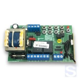 Central corredera Acton AC4 Solutimp