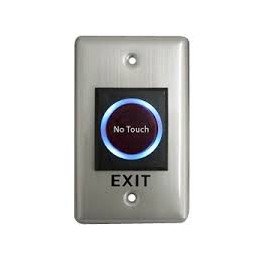 PULSADOR NO TOUCH DE SOBREPONER PPA PPA Solutimp