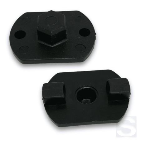 Copla sinfin motor Centurion D10 D10T (antiguo) CENTURION Solutimp