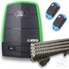 Kit D10 Smart Centurion con cremalleras silenciosas CENTURION Solutimp