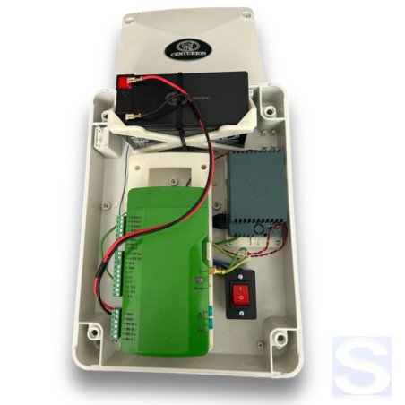 Central batiente Centurion Smart CENTURION Solutimp