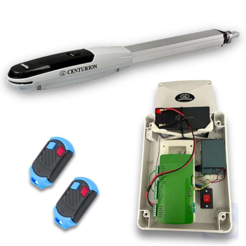 Kit Centurion Smart Vantage 500, sin electrocerradura CENTURION Solutimp
