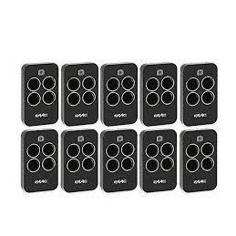 Pack 10 controles remoto FAAC FAAC Solutimp