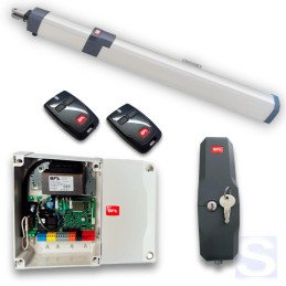 Kit batiente BFT Giuno con ebp BFT Solutimp