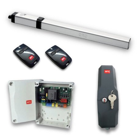 Kit brazo BFT Oro-E batiente BFT Solutimp