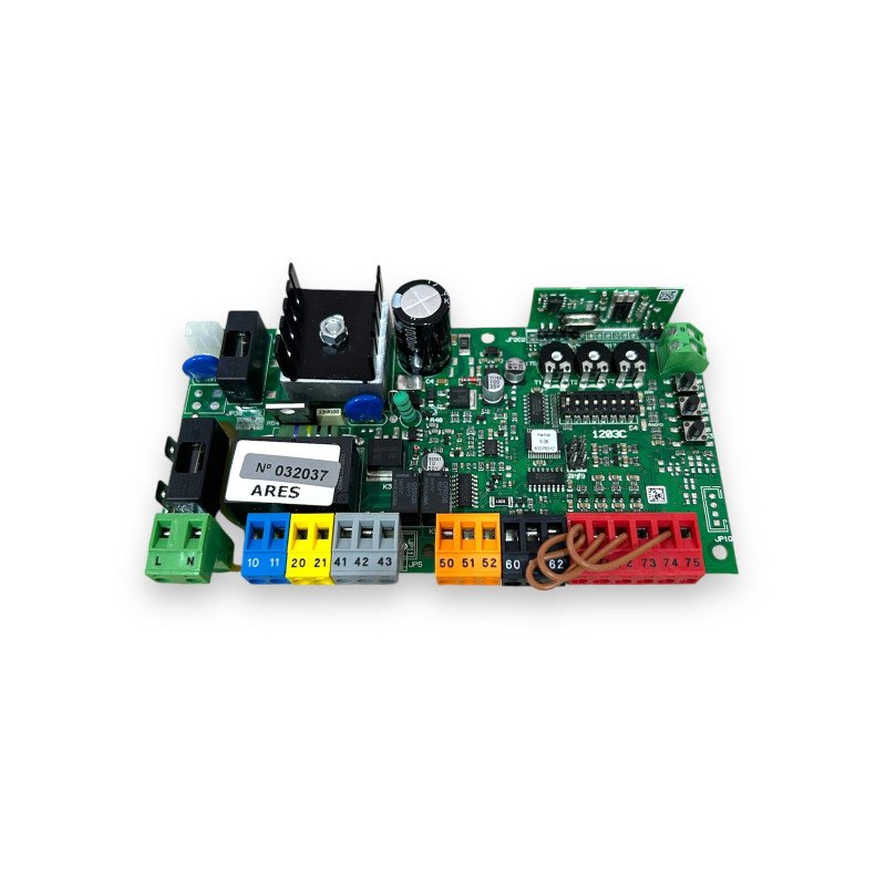 Central BFT Hamal Ares BT A1000 BFT Solutimp