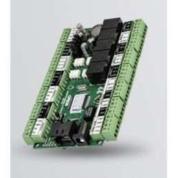 Controlador PPA 4 puertas PPA Solutimp