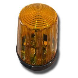 Baliza led universal 12,24, 220v HILAND Solutimp