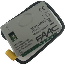 Receptor FAAC para motor C720, C721 FAAC Solutimp