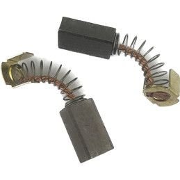 Juego carbones para motor Centurion D10 D10T CENTURION Solutimp