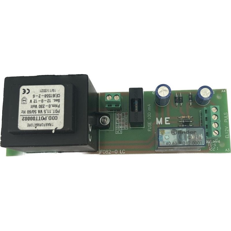 Tarjeta ME BFT BFT Solutimp