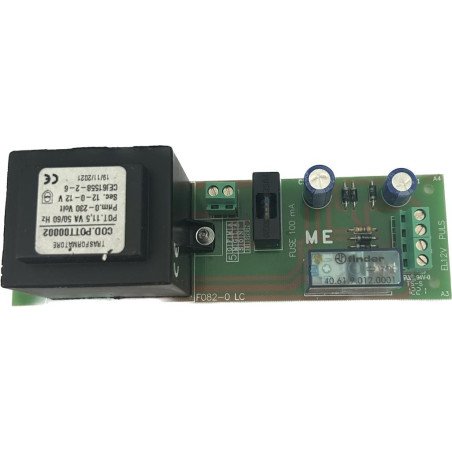 Tarjeta ME BFT BFT Solutimp