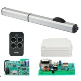 Kit batiente hidráulico FAAC 400SB FAAC Solutimp