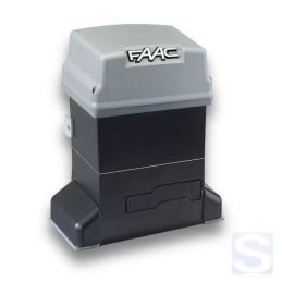 Motor corredera Faac 844 piñón Z28 FAAC Solutimp