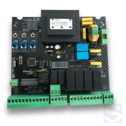 Central universal para batiente 220v SOLUTIMP Solutimp