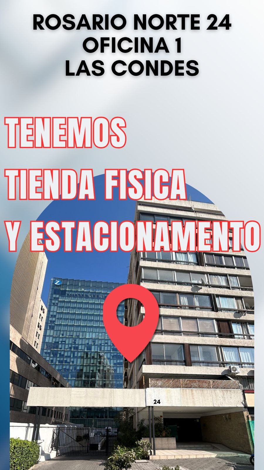 Tienda Fisica Con Estacionamiento